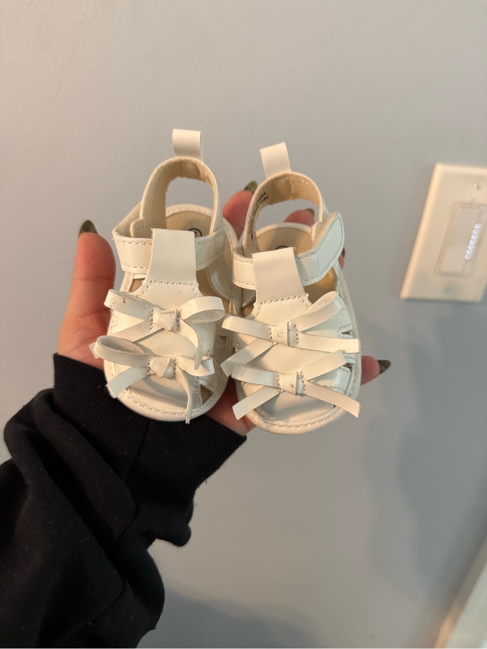 Lucky brand baby shoe sandals
